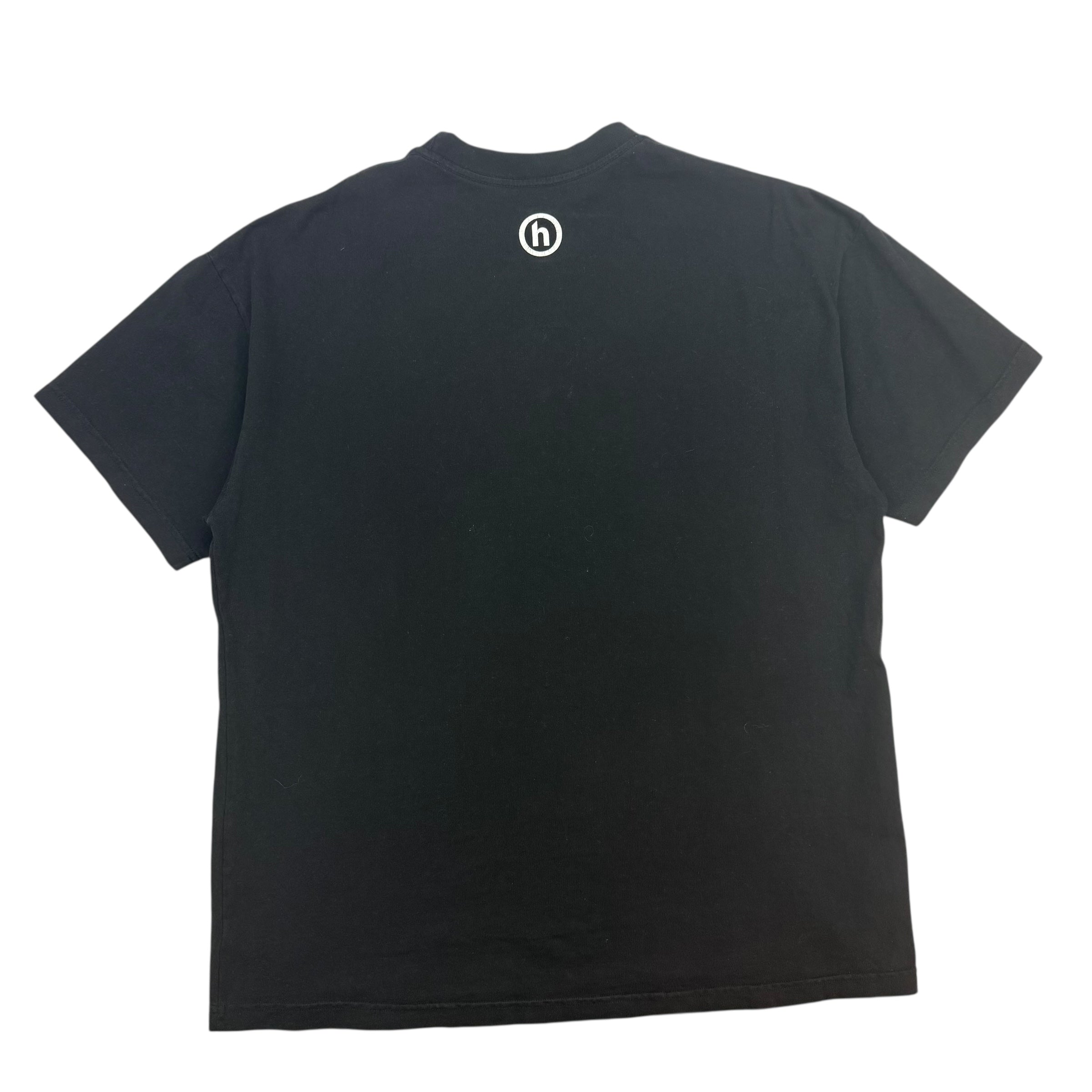 Hidden NY Chair Tee Black