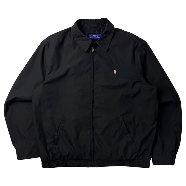 Polo Ralph Lauren Harrington Jacket Black