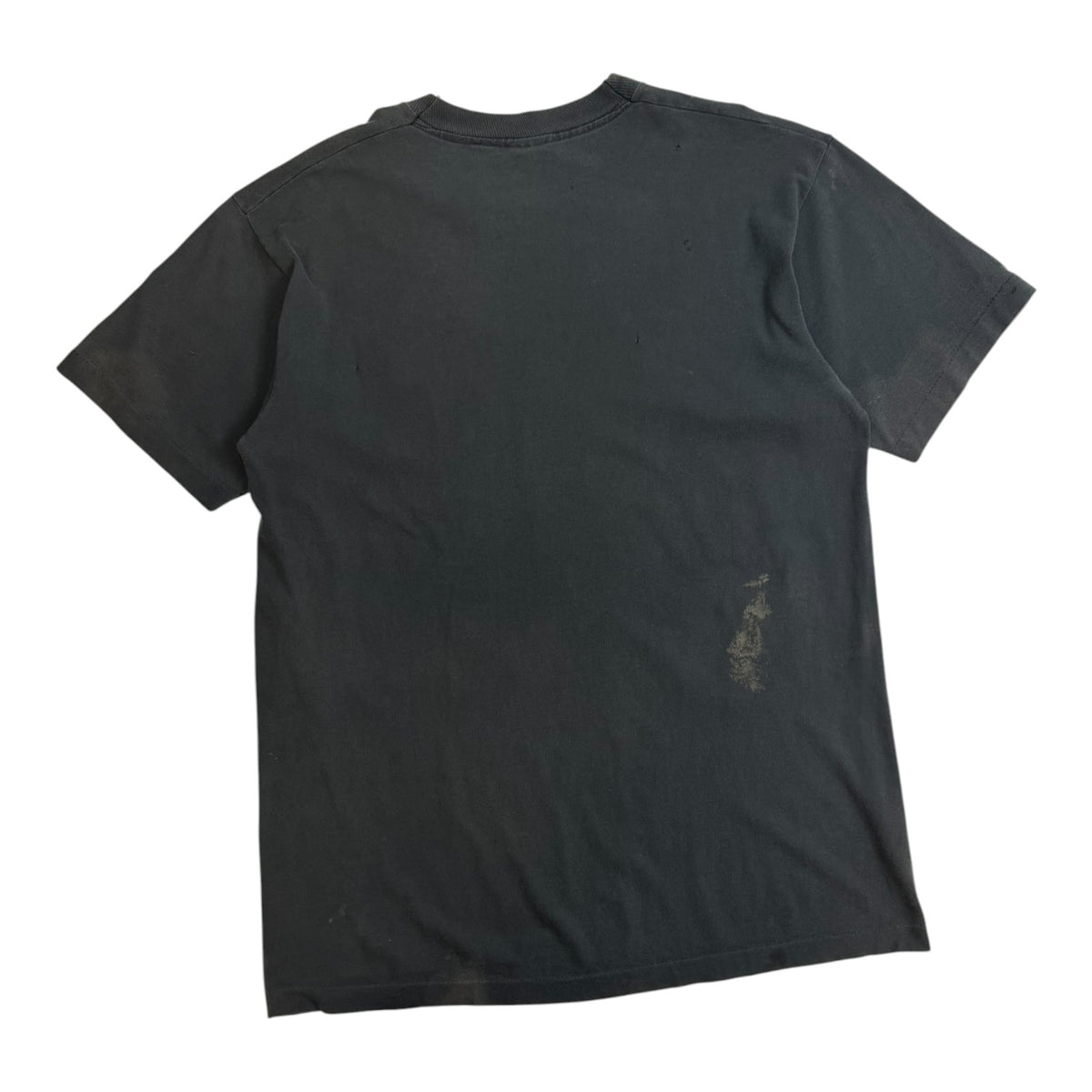 Vintage 1990 Billie Holiday T-Shirt Black