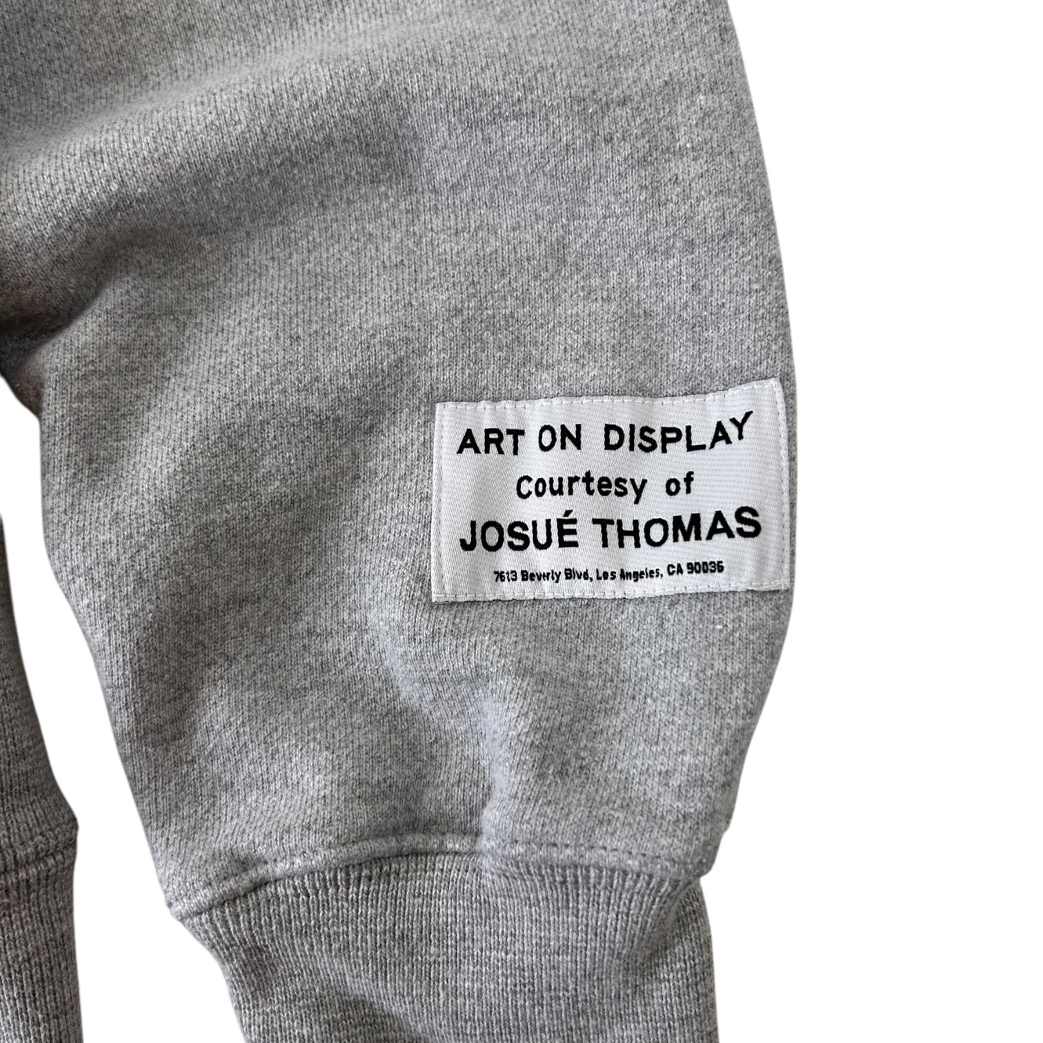 Gallery Dept Gallery Department Logo Hoodie