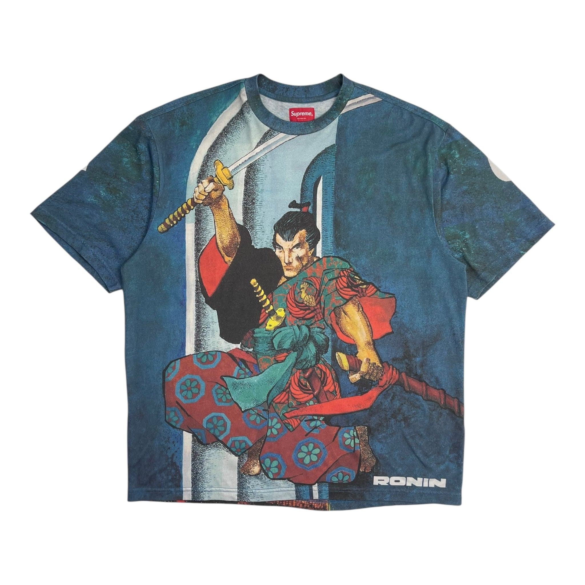 Supreme Ronin T-Shirt Multicolour