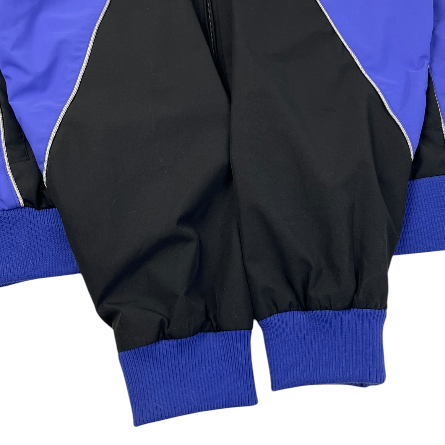 F*cking Awesome Spell Out Panelled Warm Up Jacket