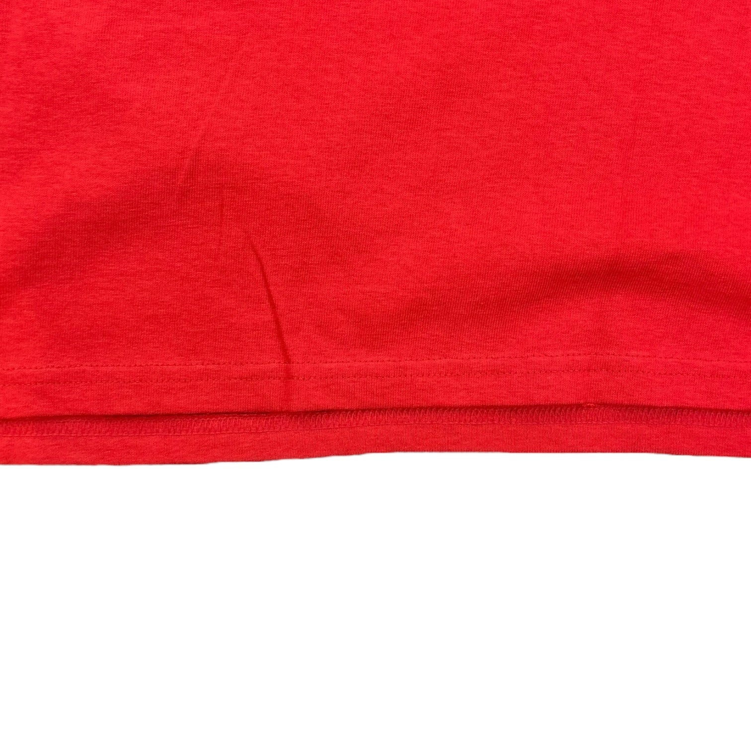 Stussy Tough Tread T-Shirt Cayenne Red