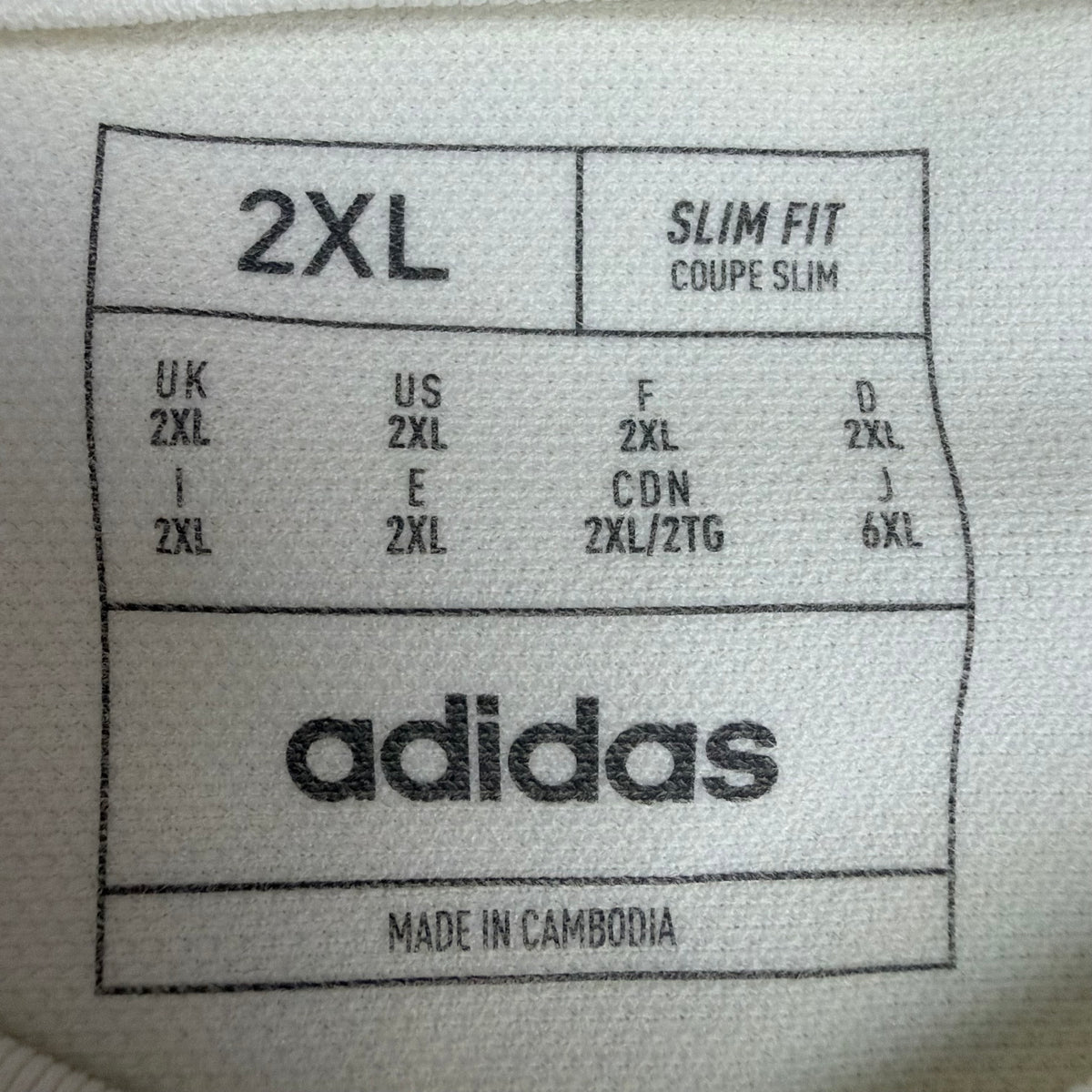 2023-24 Adidas FC Bayern Third Jersey Off White