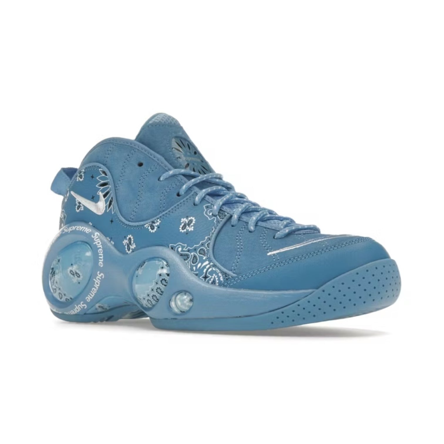 Supreme Nike Air Zoom Flight 95 SP University Blue