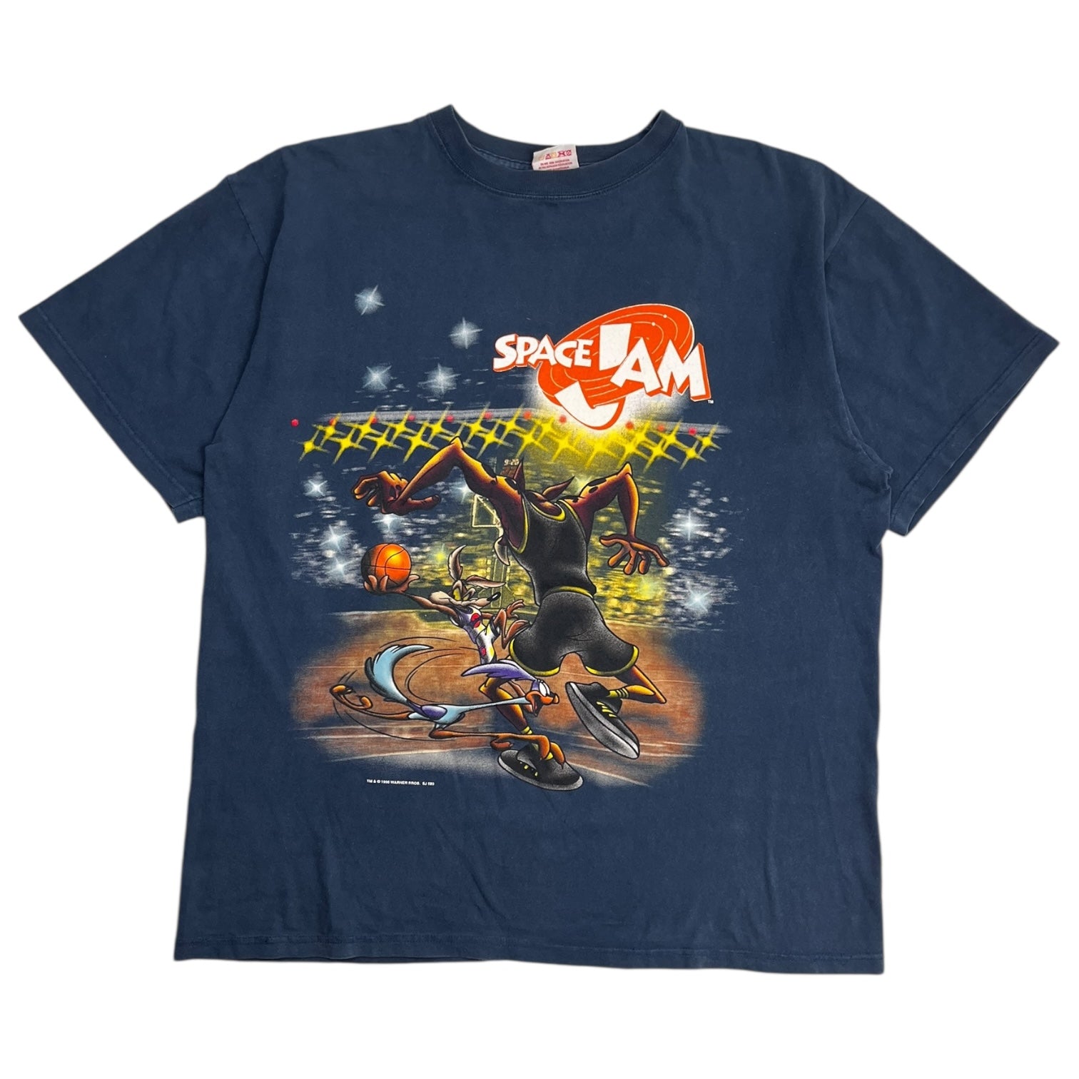 1996 Space Jam Looney Tunes T-Shirt