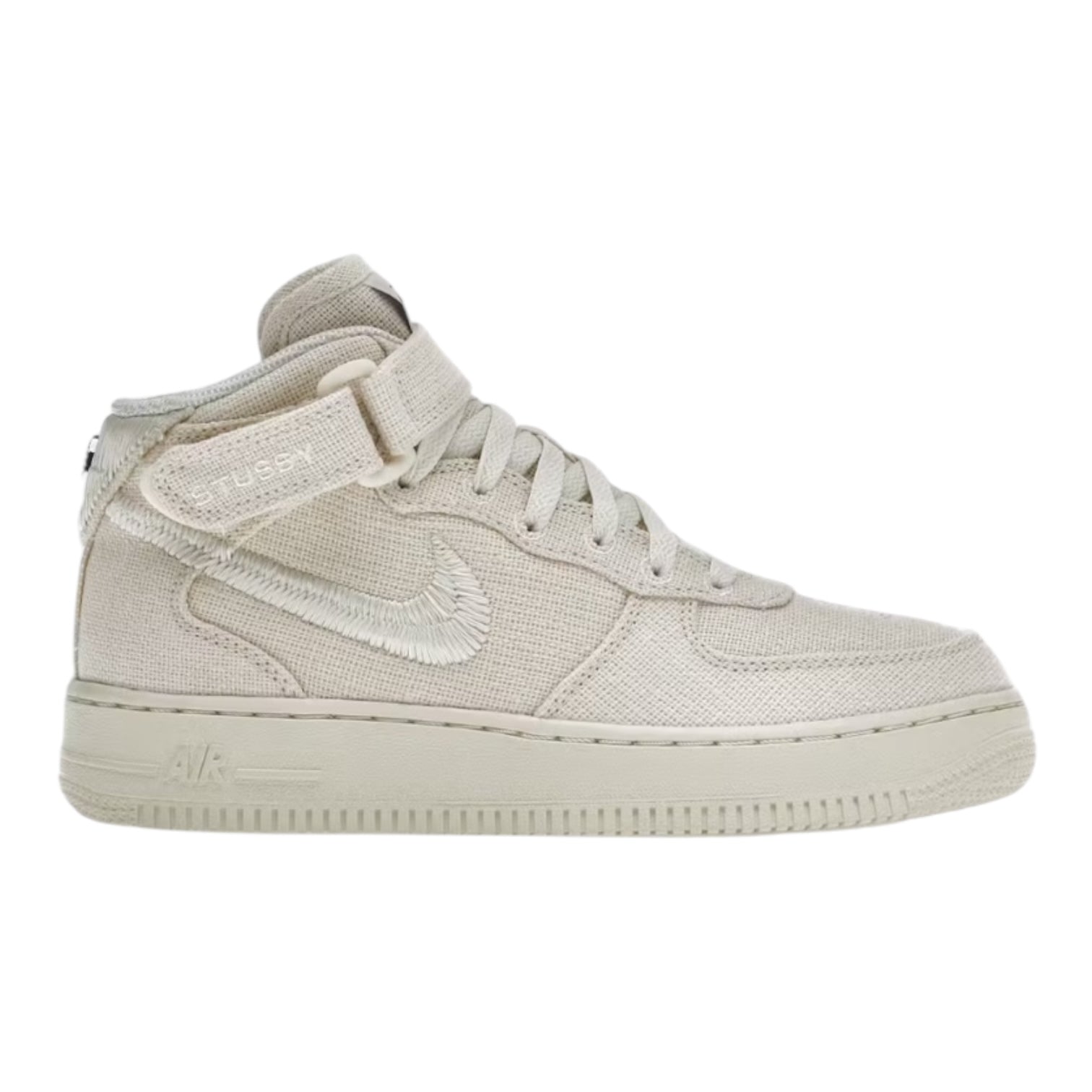 Nike Air Force 1 Mid Stussy Fossil (Used)