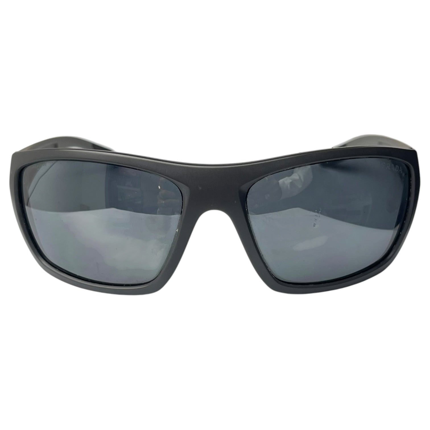 Prada Linea Rossa Active Sunglasses Black