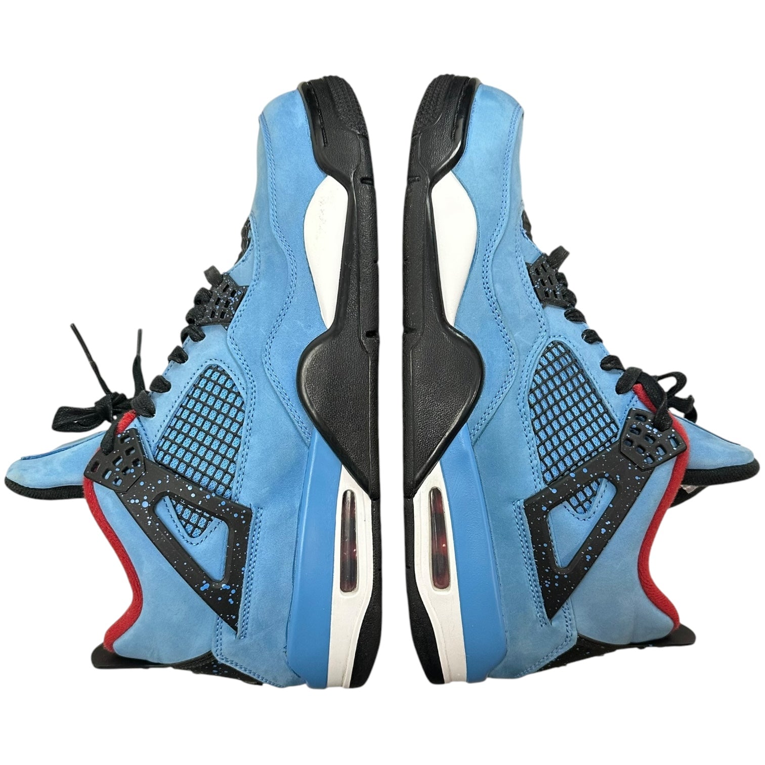 Jordan 4 Retro Travis Scott Cactus Jack (Used)