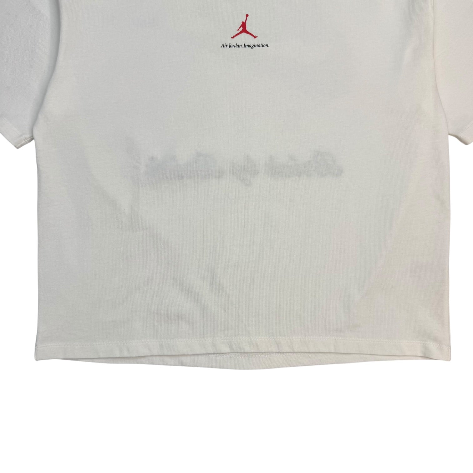 Nike x Nigel Sylvester Bike Air Tee White