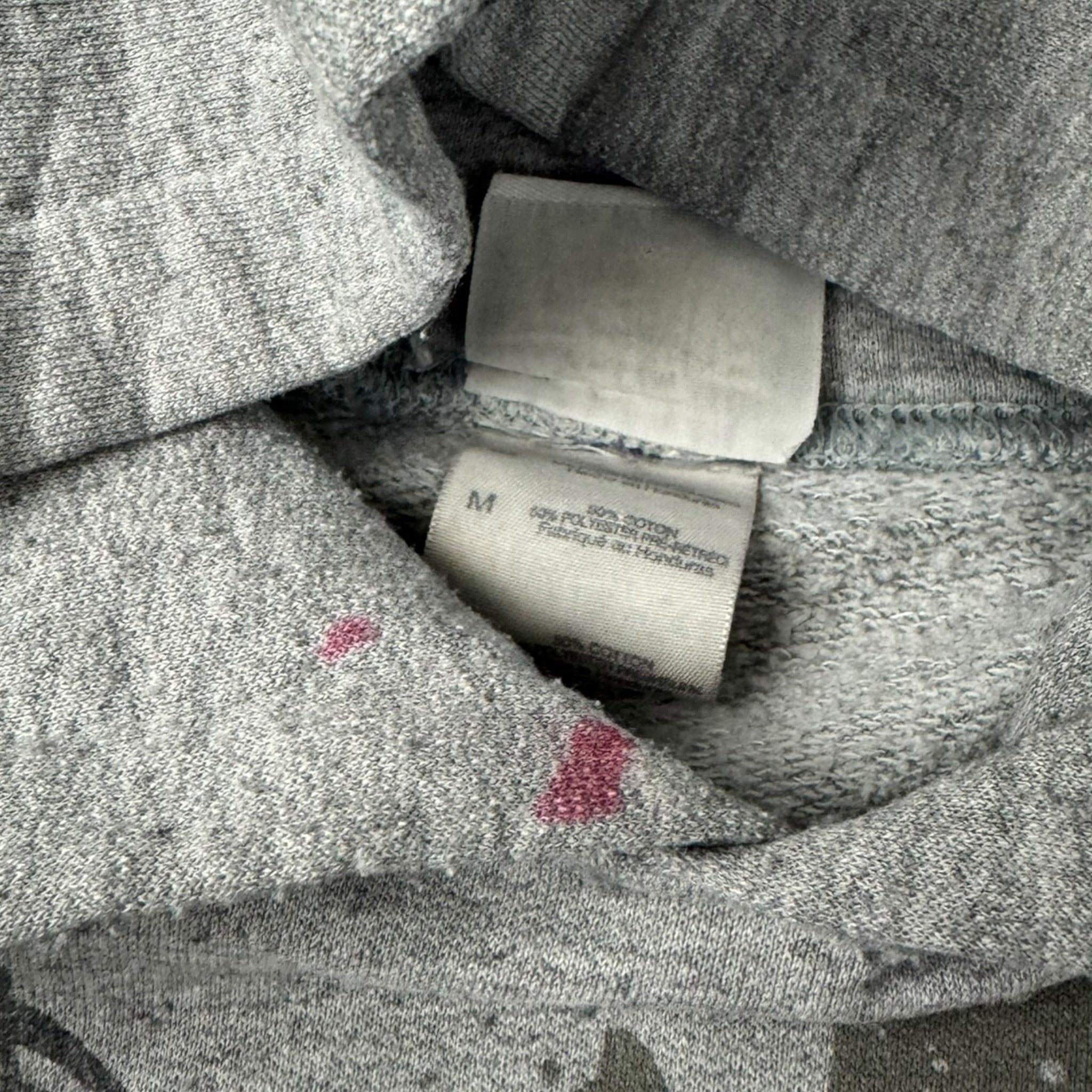 Vintage Y2K MMA Elite Pullover Hoodie