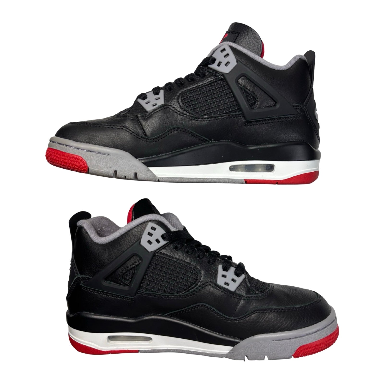 (GS) Jordan 4 Bred Reimagined (Used)