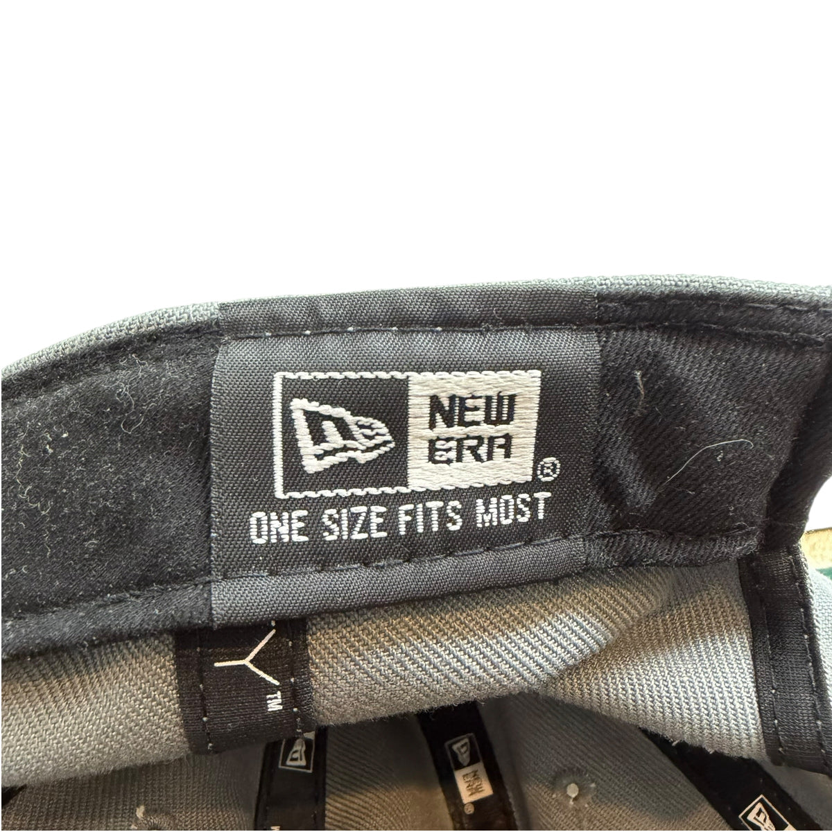 MoMA X NY Yankees Adjustable Baseball Cap Grey