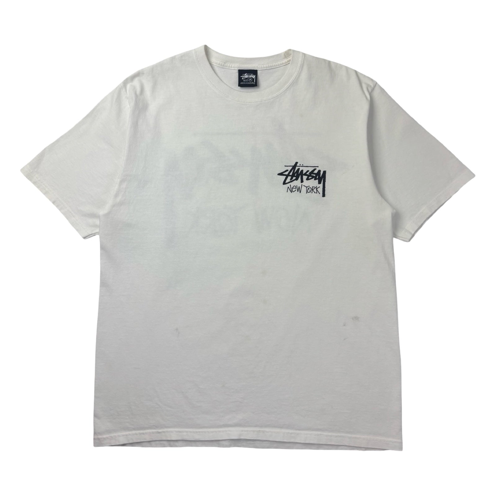 Stussy Stock New York Tee