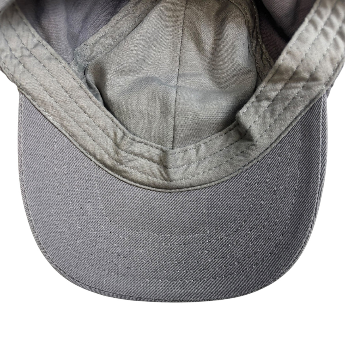 Vintage Marithe Francois Girbaud StrapBack Hat Grey
