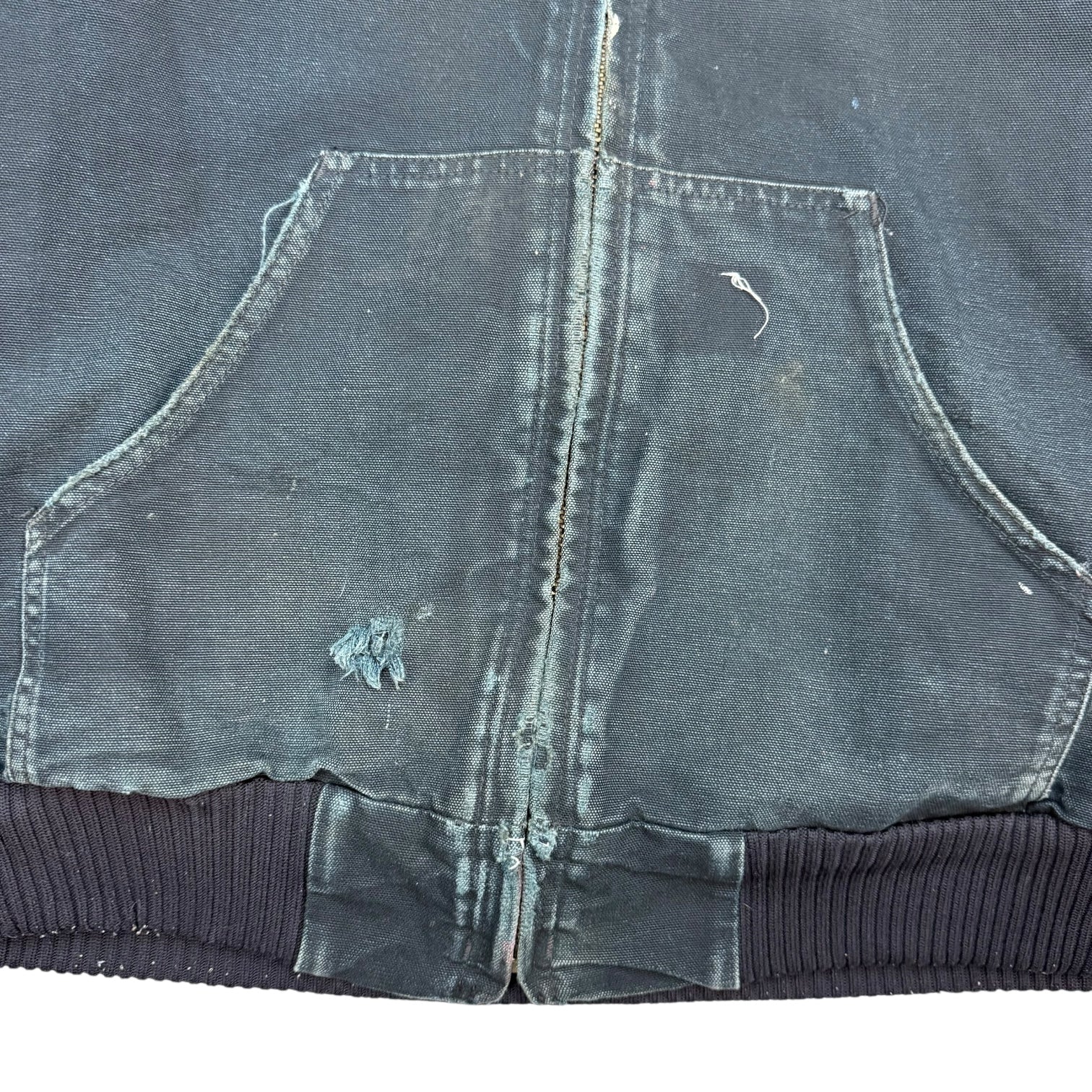Vintage Carhartt Active Jacket Black
