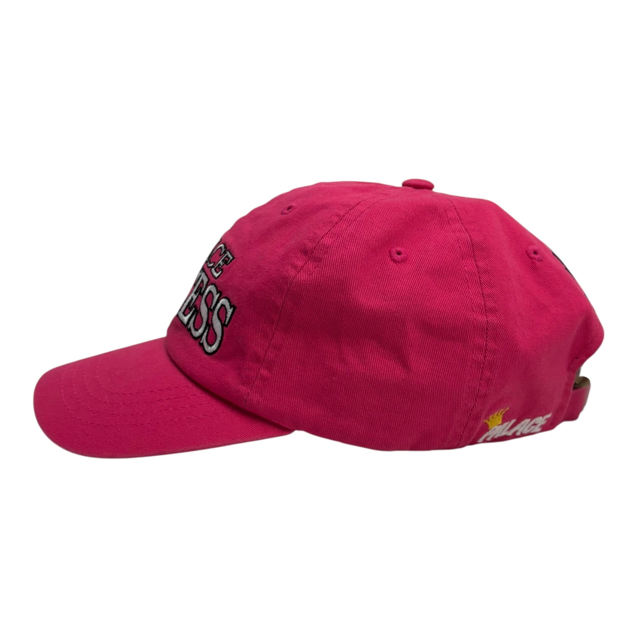 Palace Princess 6-Panel Pink
