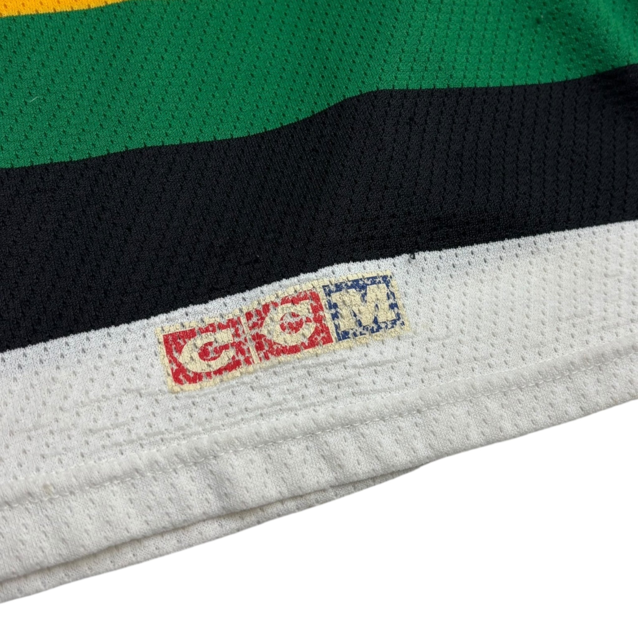 Vintage Minnesota North Stars CCM Jersey