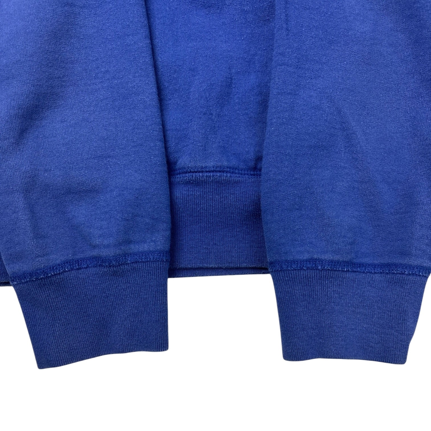 OVO Big Owl Hoodie Blue