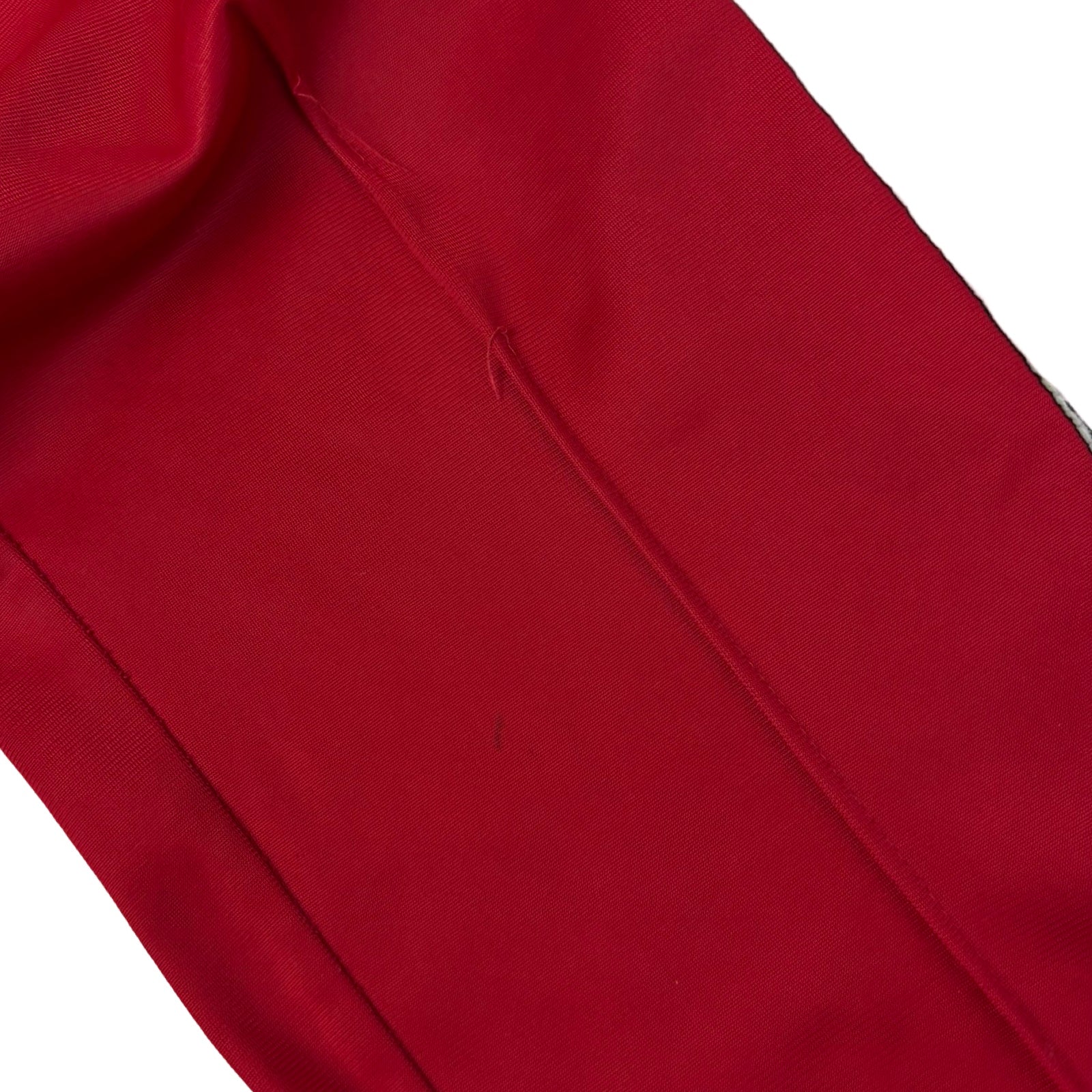 (W) Stussy S-Link Pleated Track Pants Red