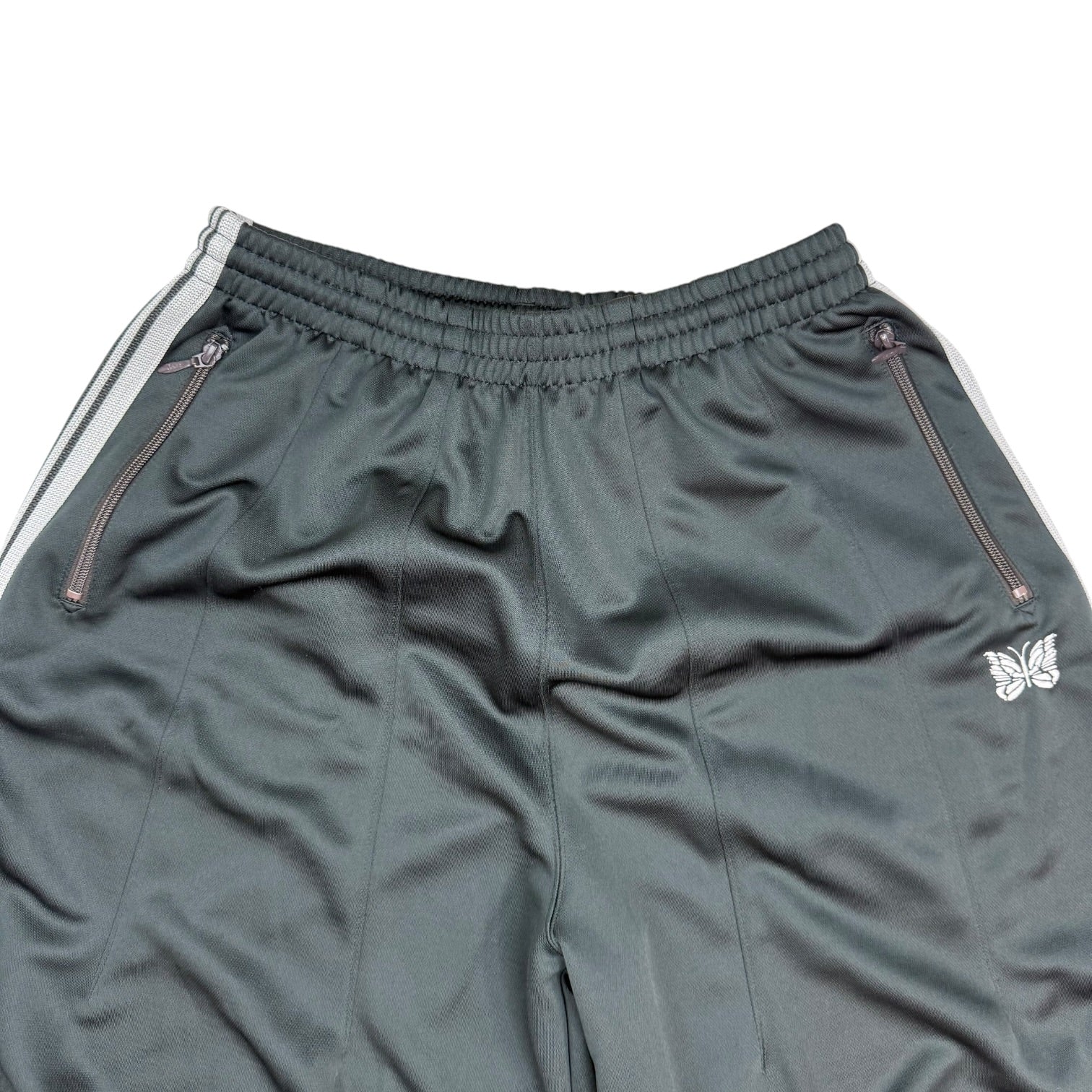 Needles H.D. Track Pant Charcoal