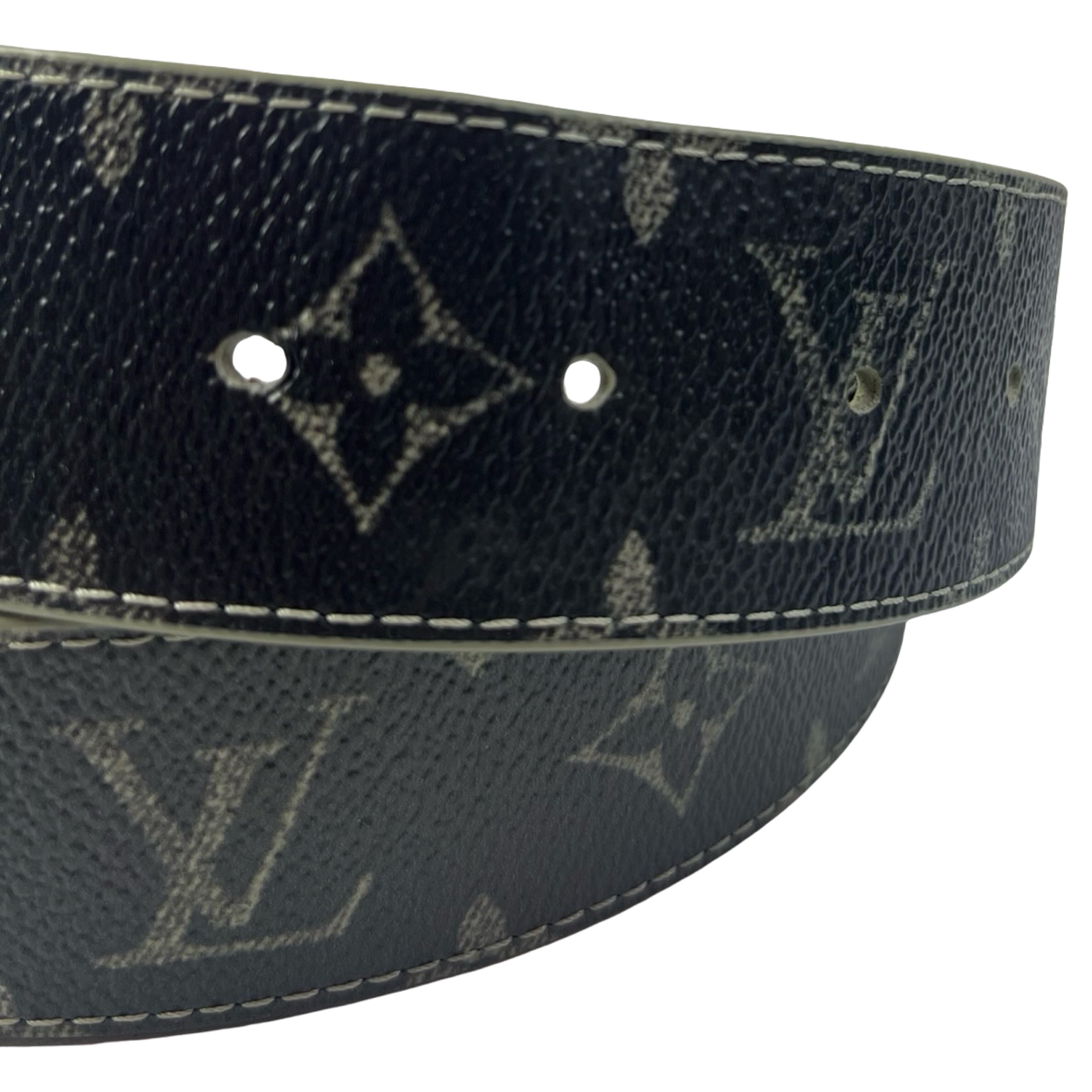Louis Vuitton LV Initials Reversible  Belt