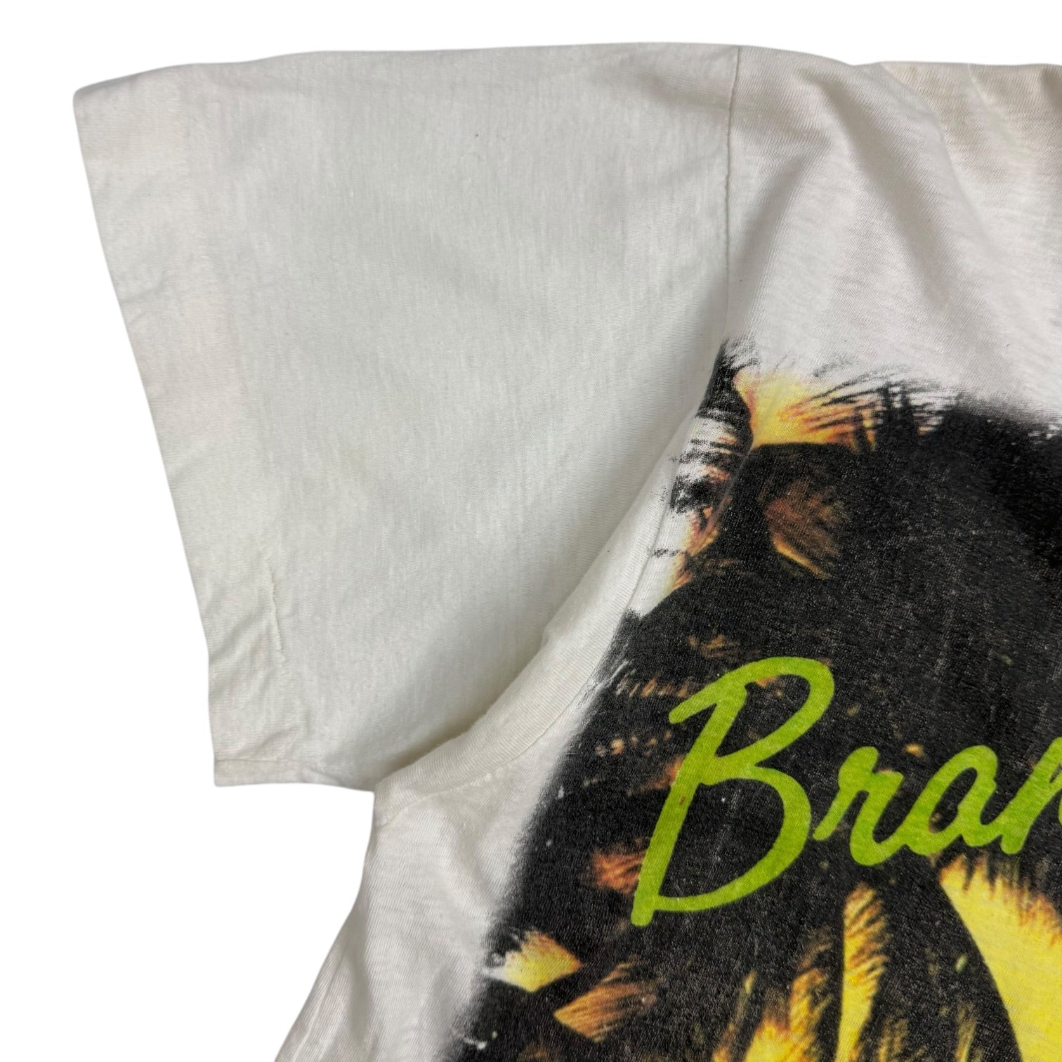 Vintage 90210 Brandon Tee White