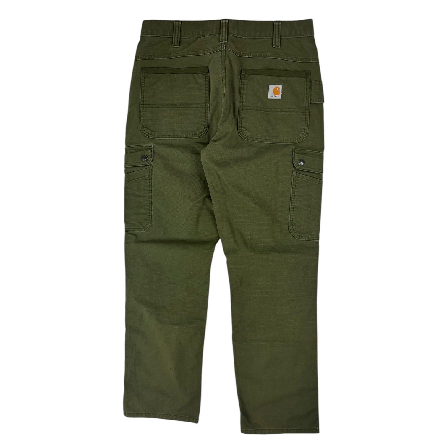 Vintage Carhartt Ripstop Cargo Pant Green