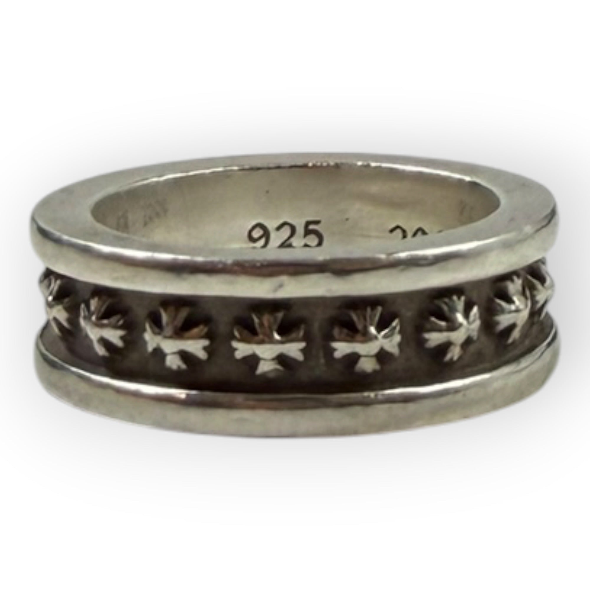 Chrome Hearts CH Plus Mini Ring