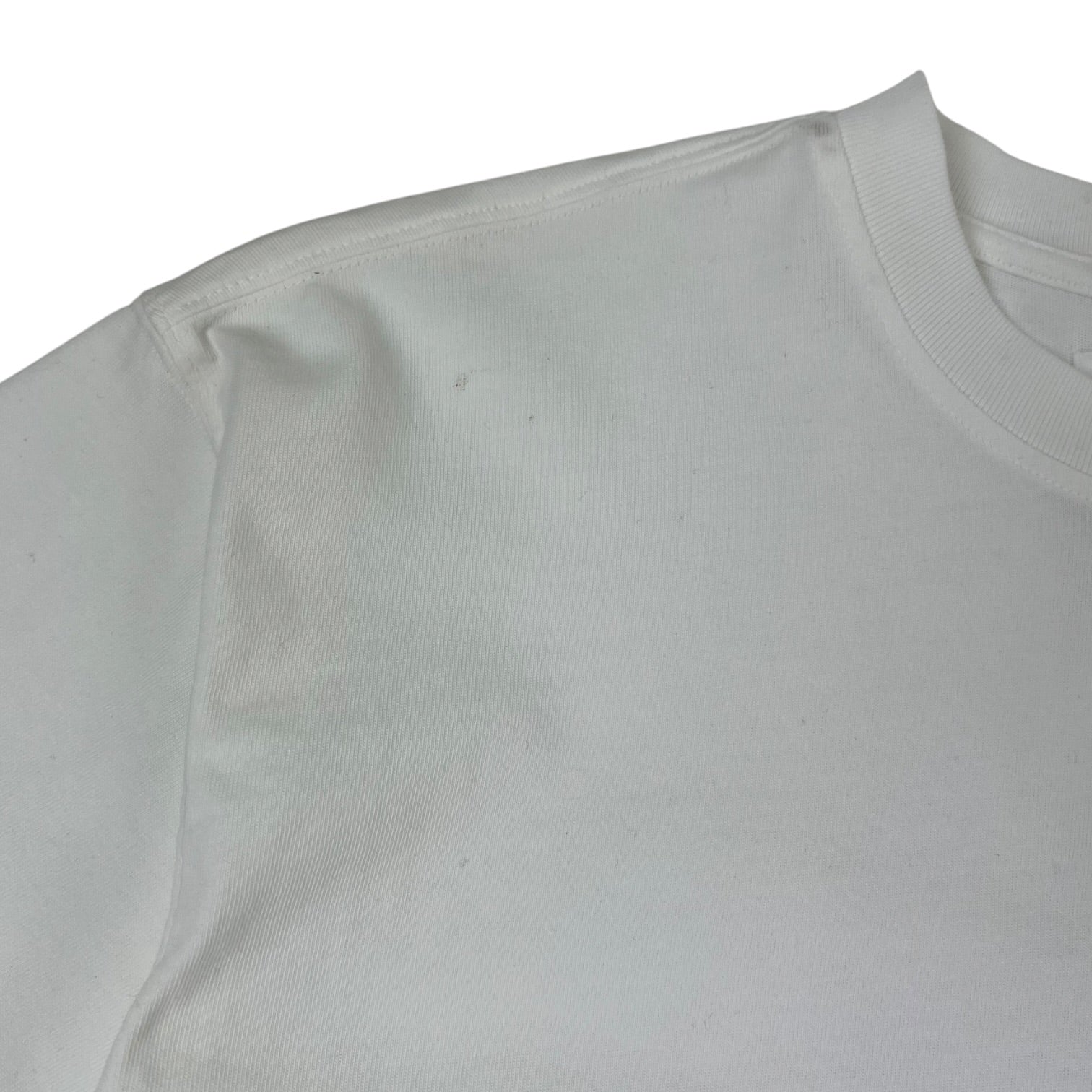 Stussy Dyed SS T-Shirt White