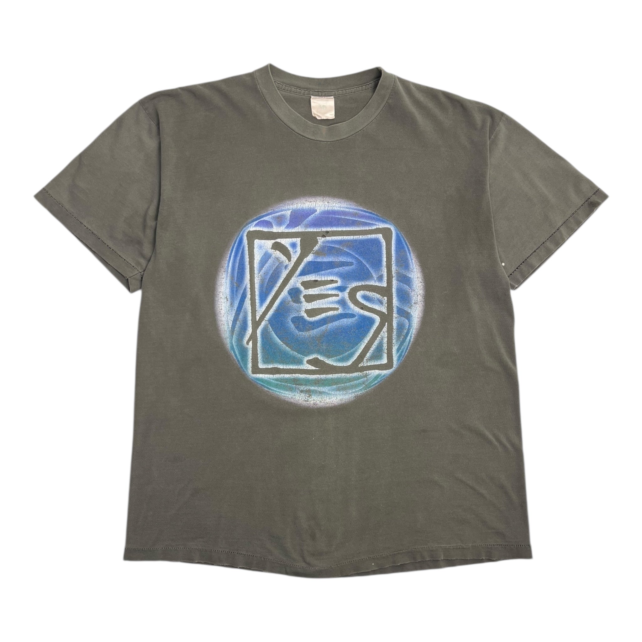 Vintage YES Super Faded T-Shirt
