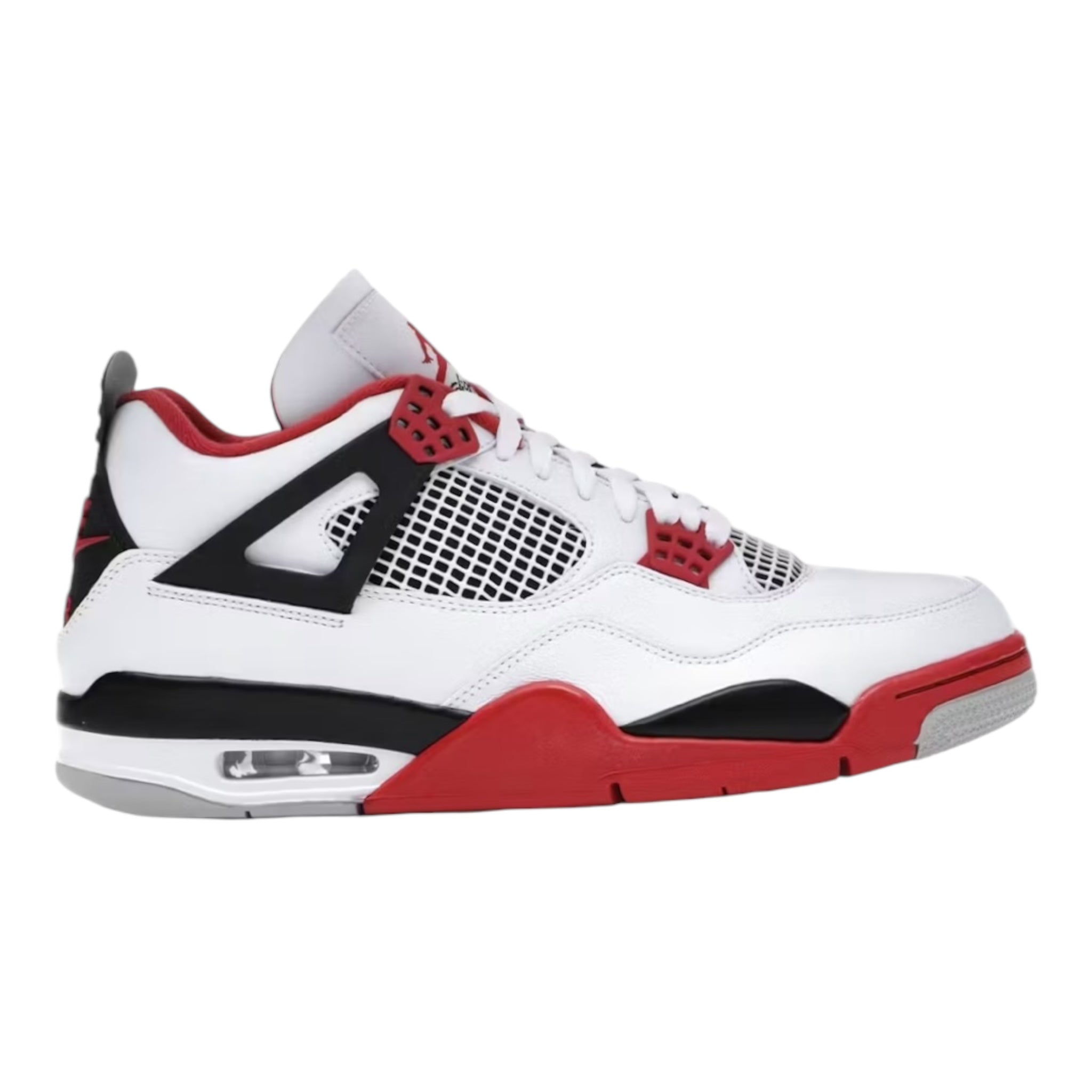 Jordan 4 Retro Fire Red (2012) (Used)