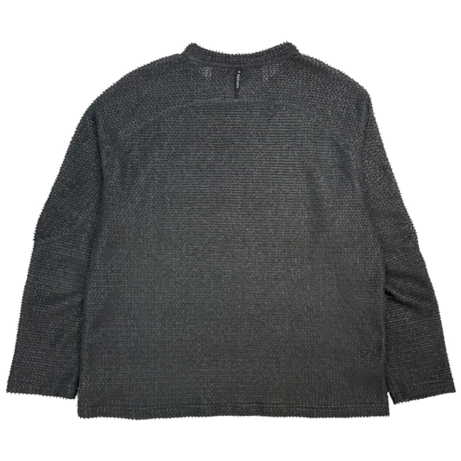 Satisfy Running Ghostfleece AD Long T-Shirt
