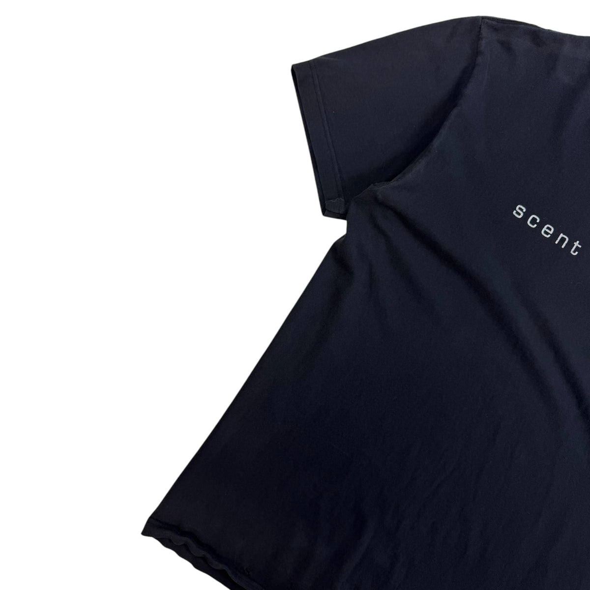 Vintage FCUK “Scent To Bed” T-Shirt Black