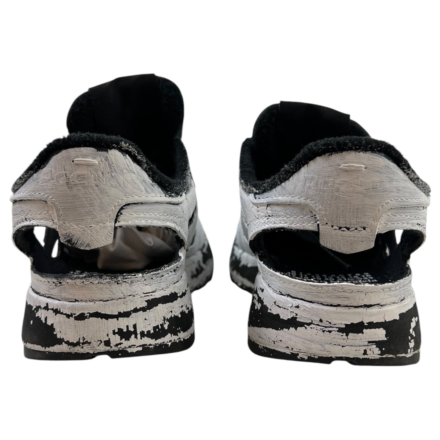 Reebok x Margiela Project 0 CL DQ Black
