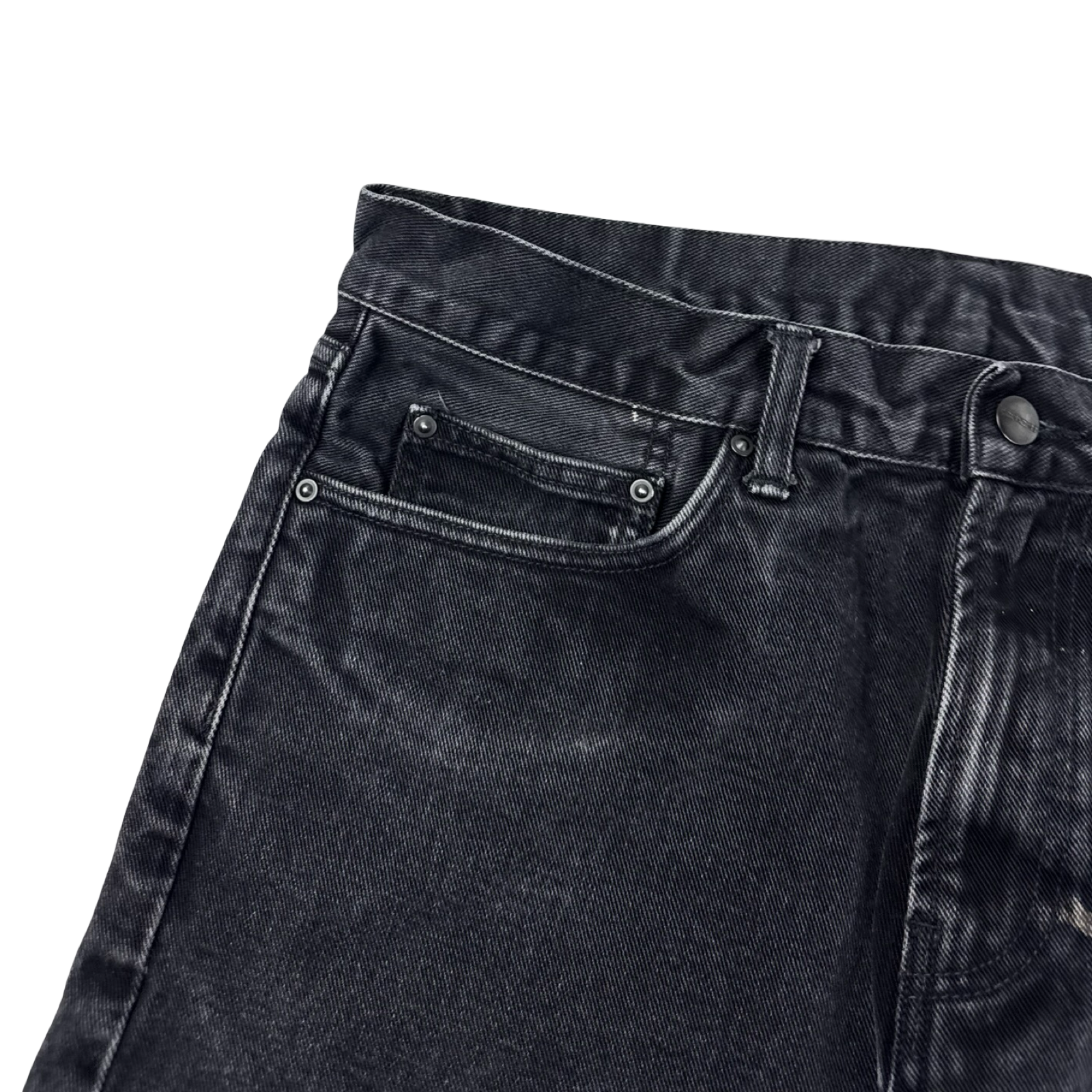 Carhartt WIP Pontiac Short Black