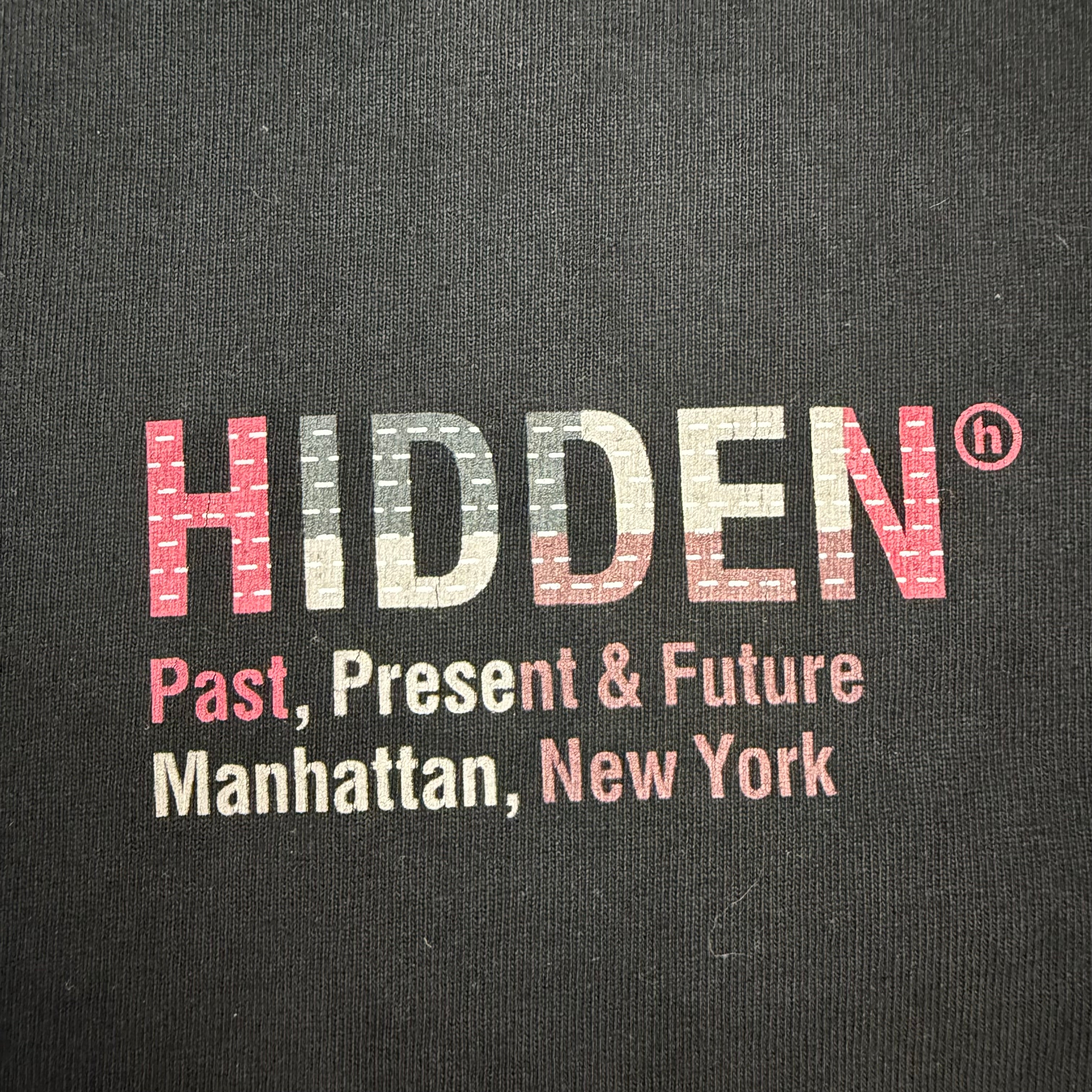 Hidden NY PPF Boro Tee Black