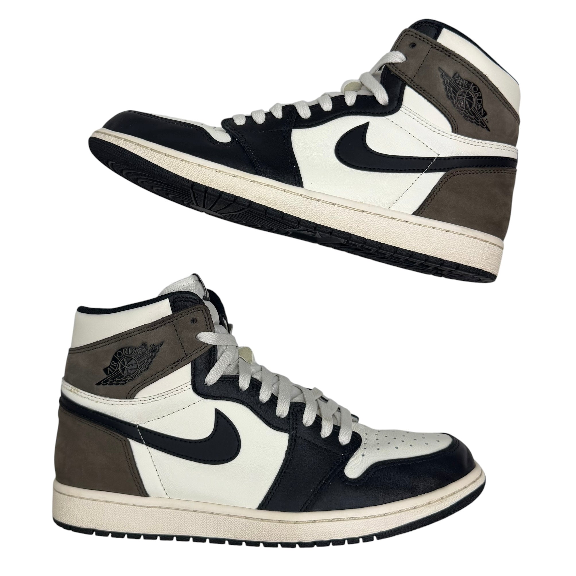 Jordan 1 Retro High OG Dark Mocha (Used)