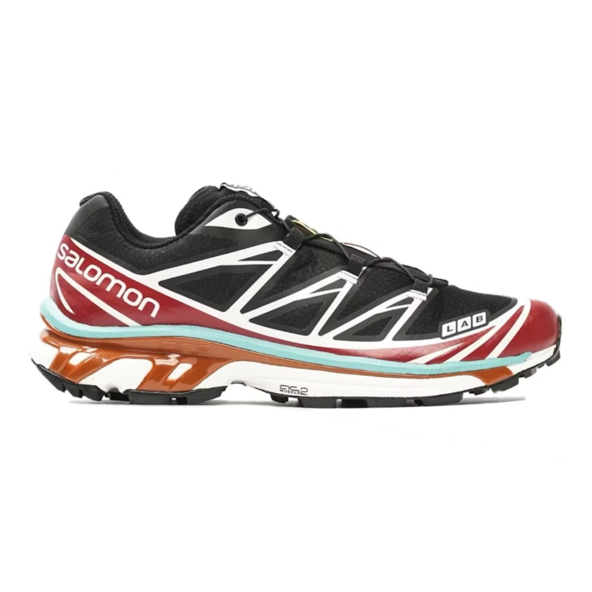 Salomon S-Lab XT-6 Red Dahlia