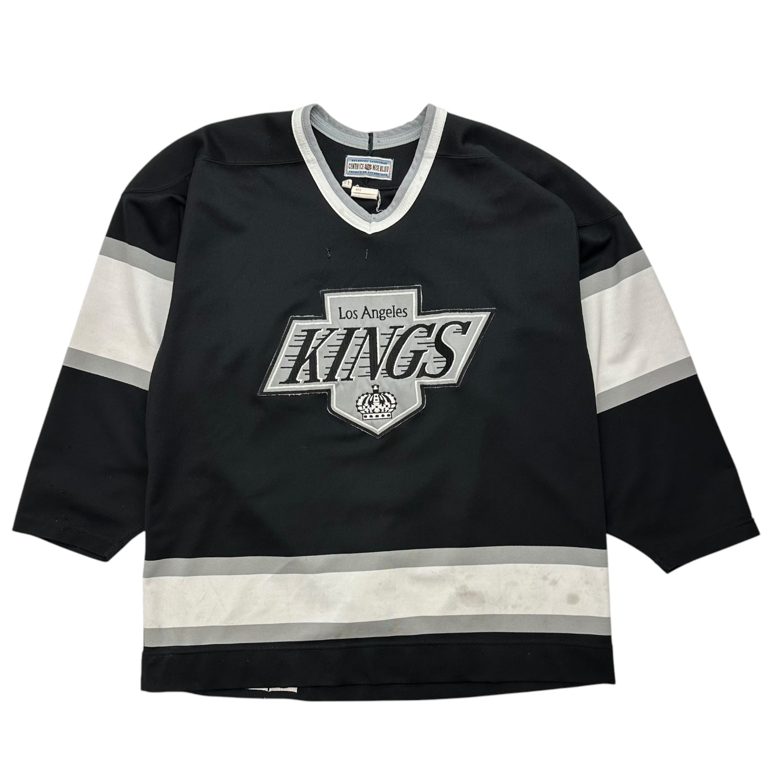 Vintage CCM Los Angeles Kings Home Jersey