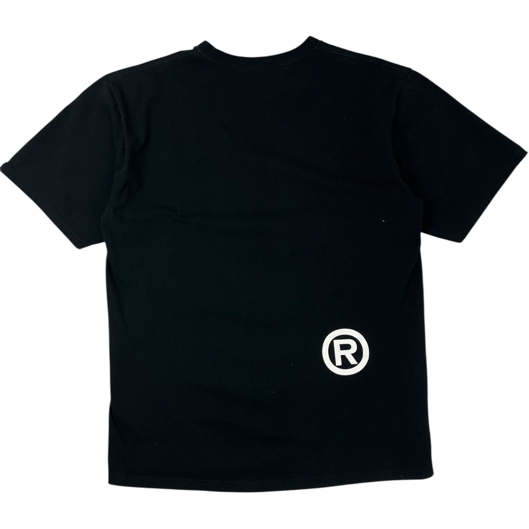 BAPE x OVO Tee Black