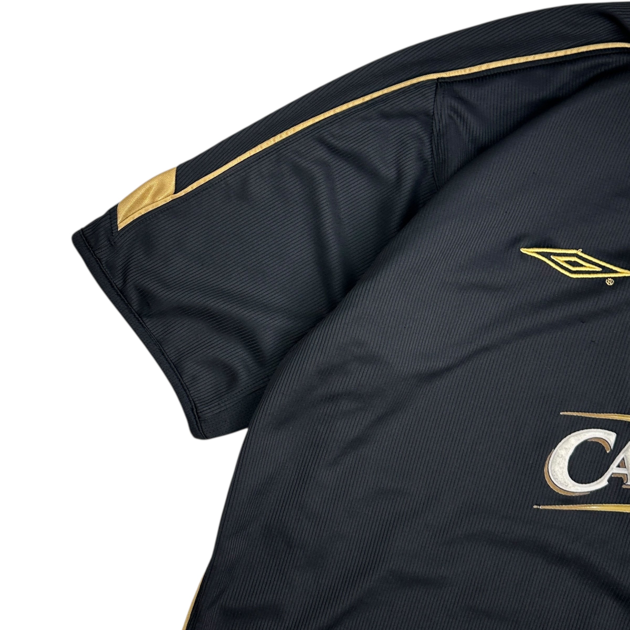 2004/2005 Celtic Football Club Larsson Umbro Away Jersey