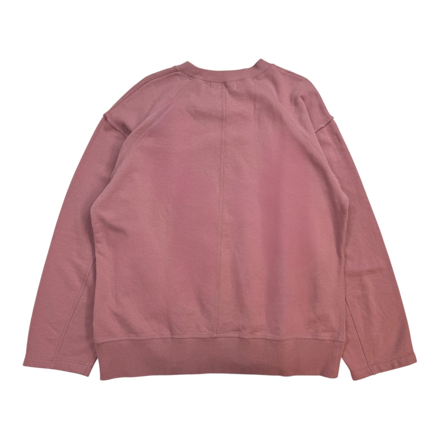 Ambush Logo Crewneck Light Magenta