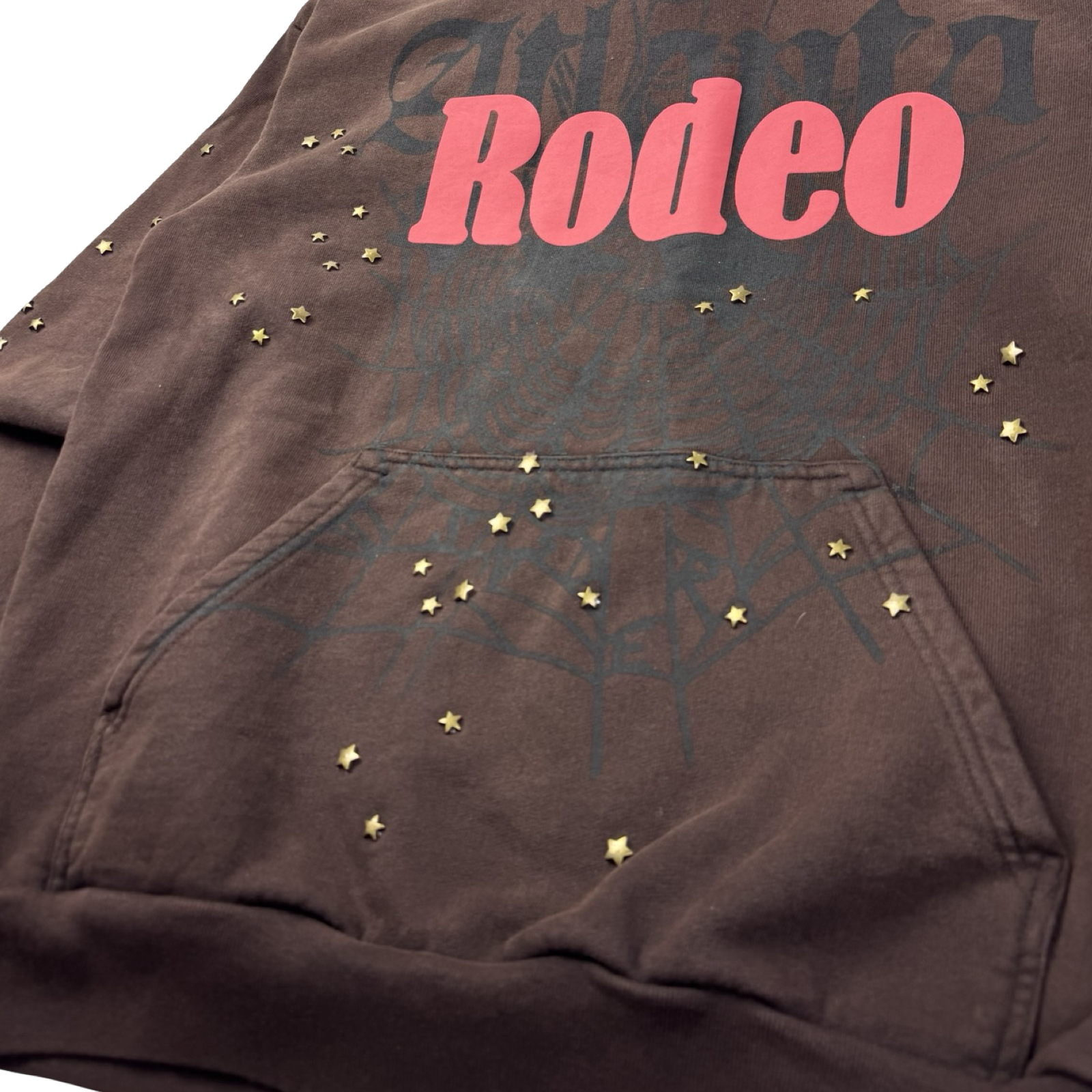 Cactus Jack x Sp5der Days Before Rodeo Hoodie