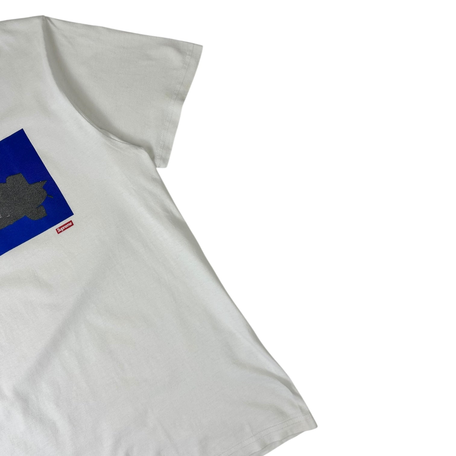 Supreme Scarface Blimp T-Shirt White