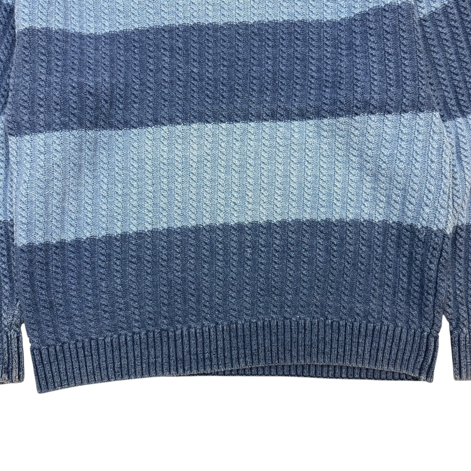 Vintage Tommy Hilfiger Knit Sweater Blue