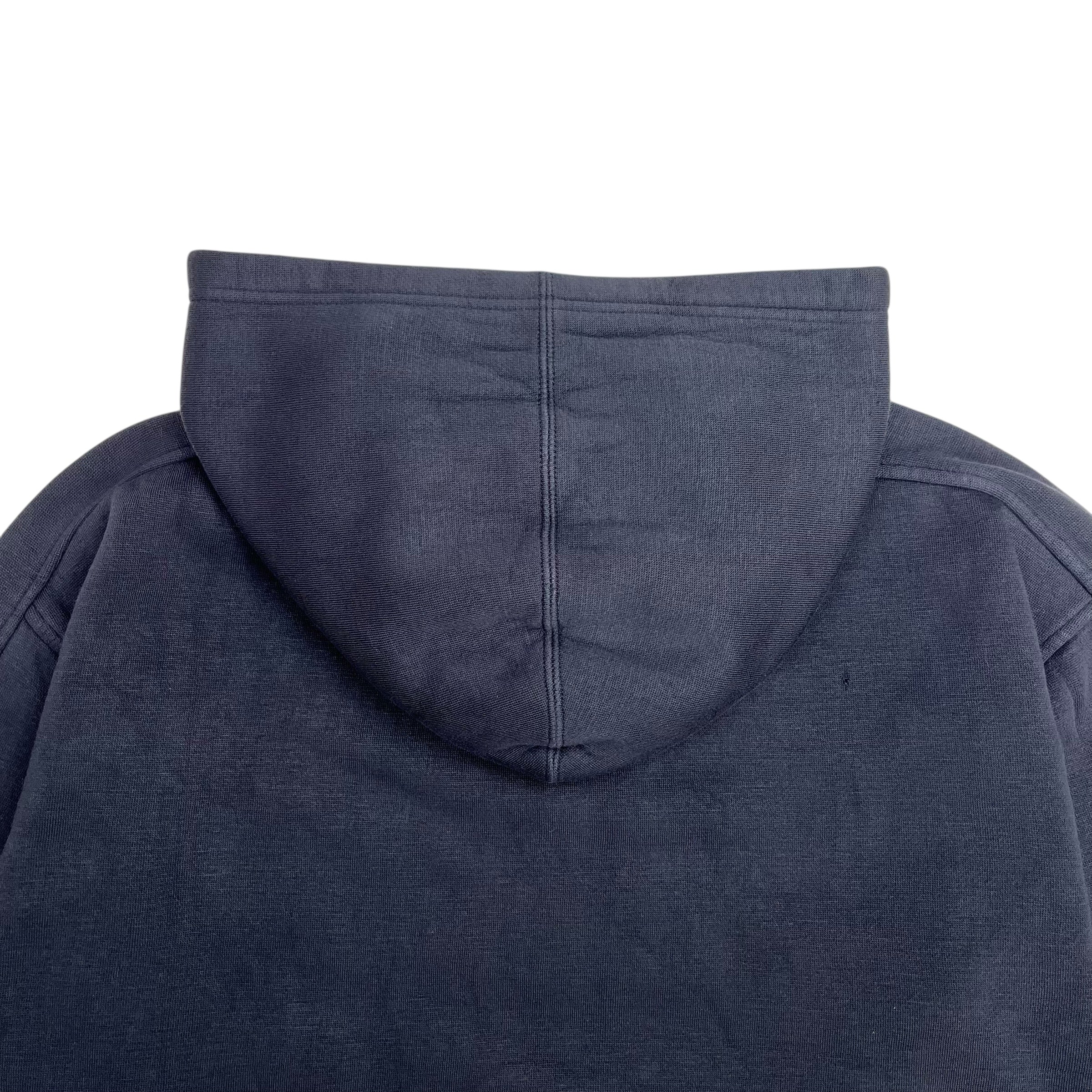 Vintage Southpole Hoodie Black