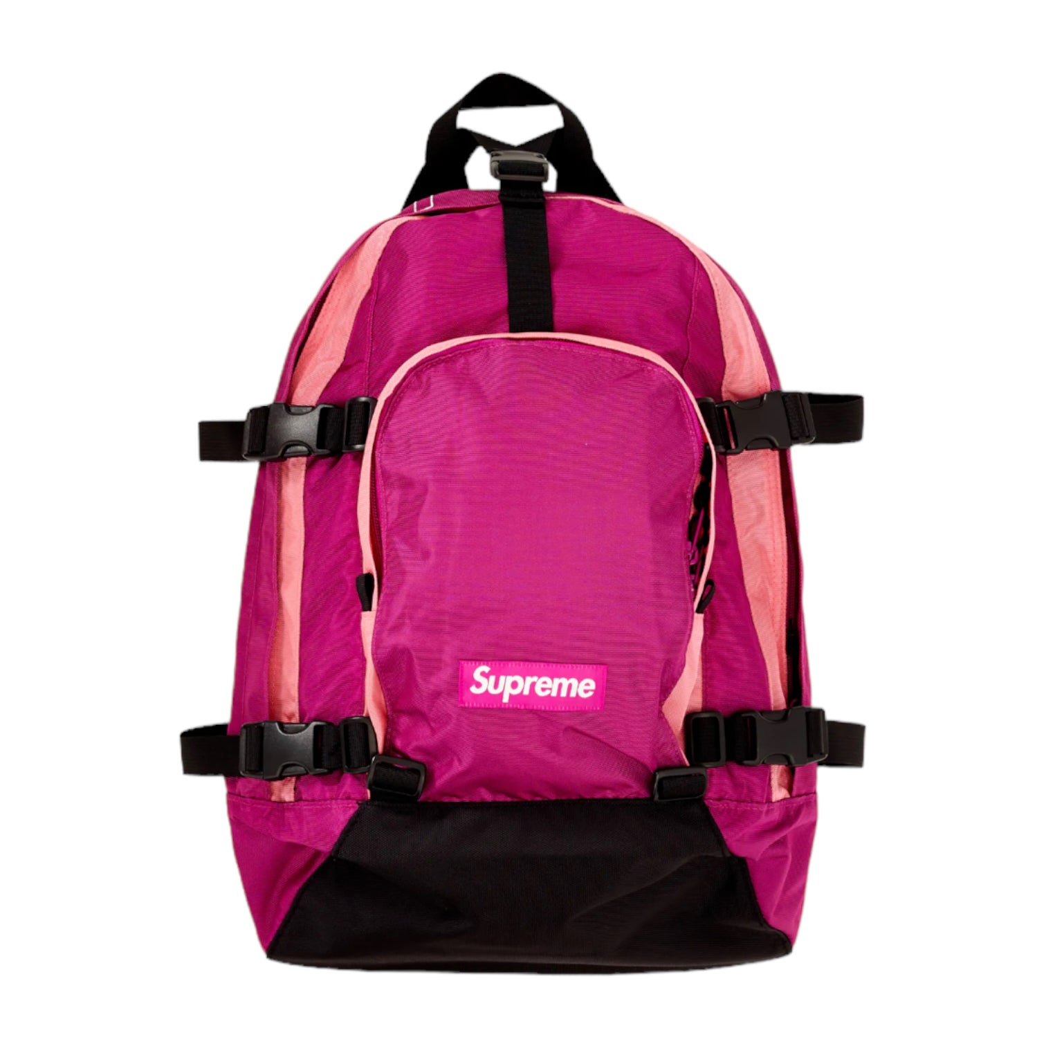 Supreme Backpack Magenta (FW19)