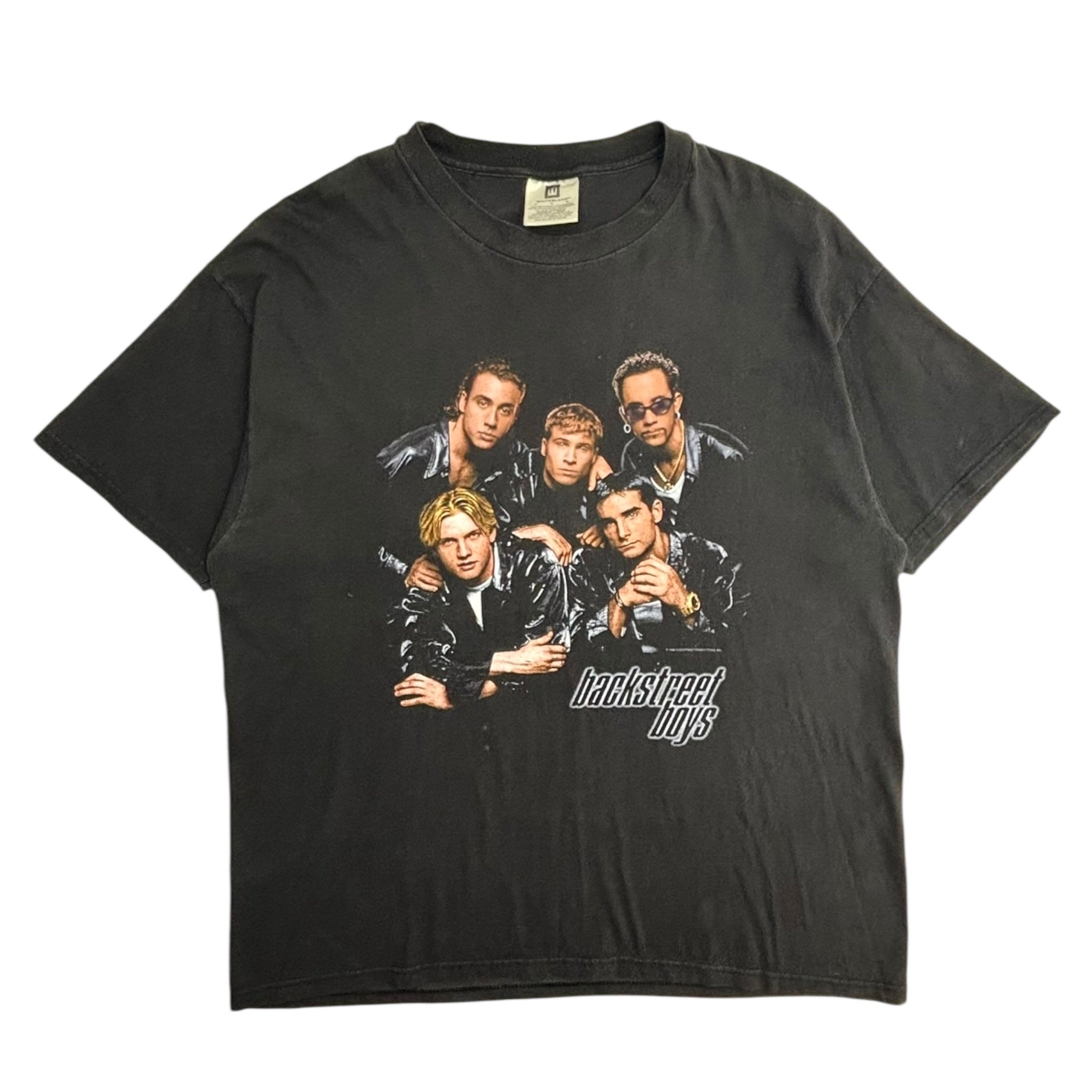 1998 Backstreet Boys Tour T-Shirt