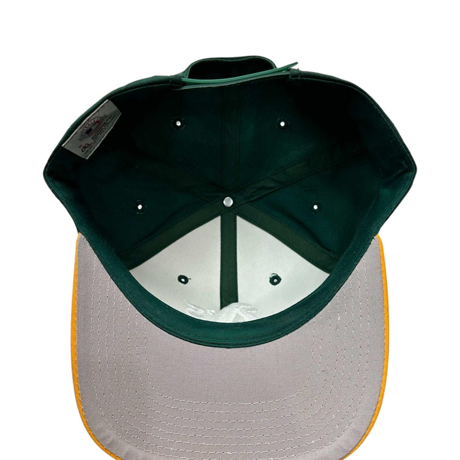 Vintage Oakland Athletics Hat